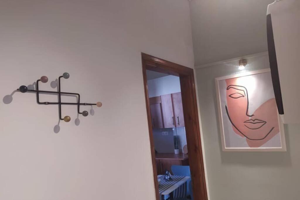 "Amelie" - Kalamata Centre Family Apartment Eksteriør bilde