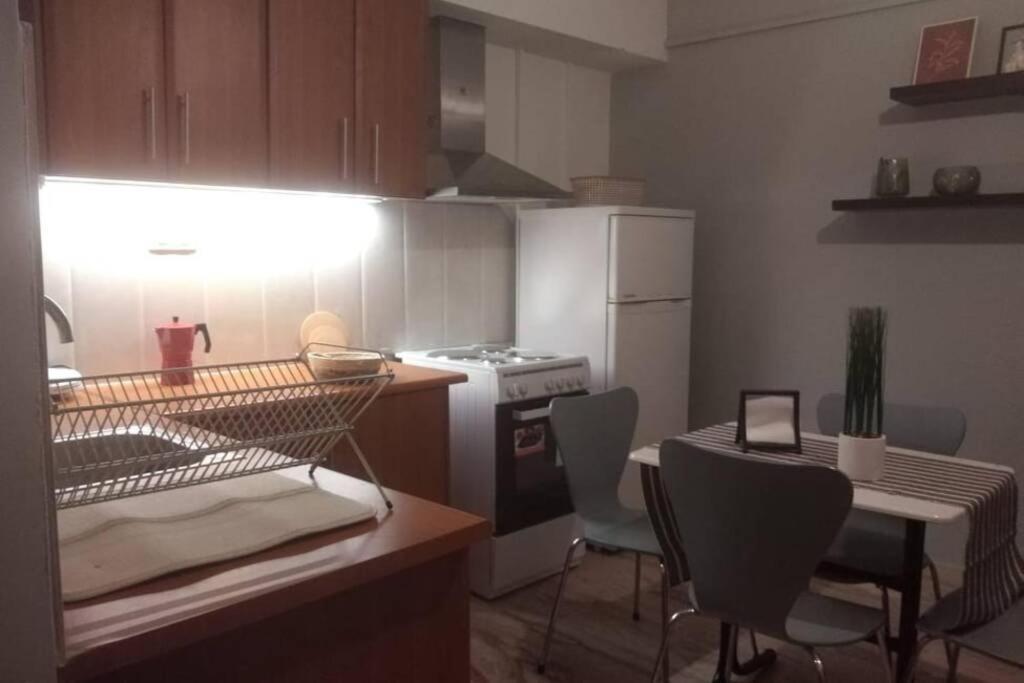 "Amelie" - Kalamata Centre Family Apartment Eksteriør bilde